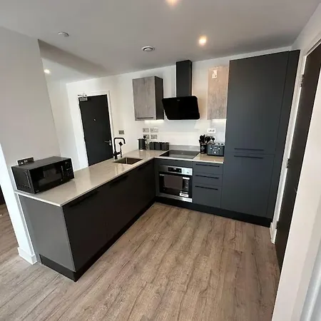 Luxury Central York Apartment Exterior photo