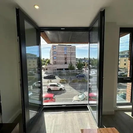 Luxury Central York Apartment Exterior photo