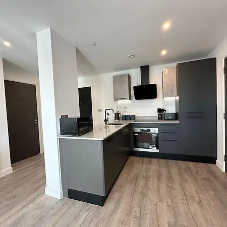 Luxury Central York Apartment Exterior photo