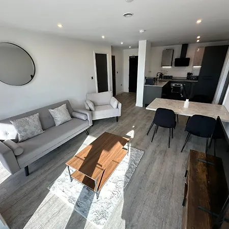 Luxury Central York Apartment Exterior photo